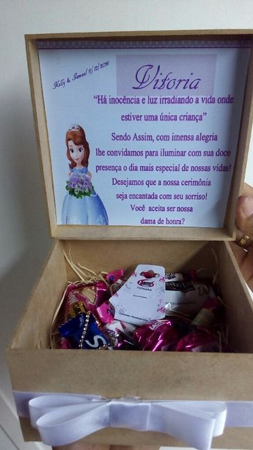 Caixinha da minha daminha - 5