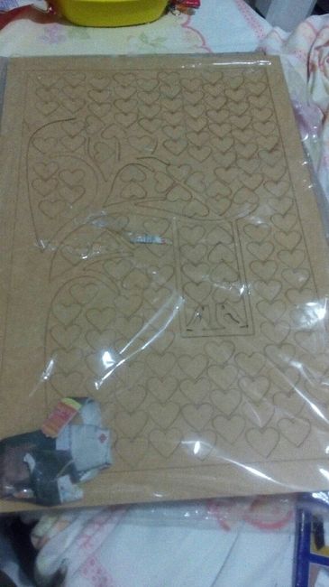 Meu quadro chegou!! - 3