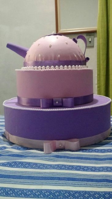 Meu chá de cozinha - 5