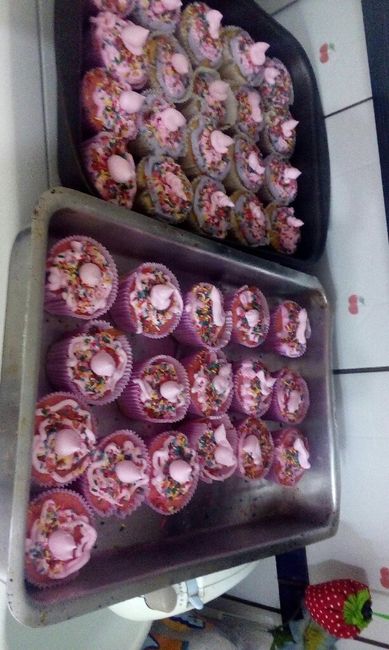 Meu chá de cozinha - 7