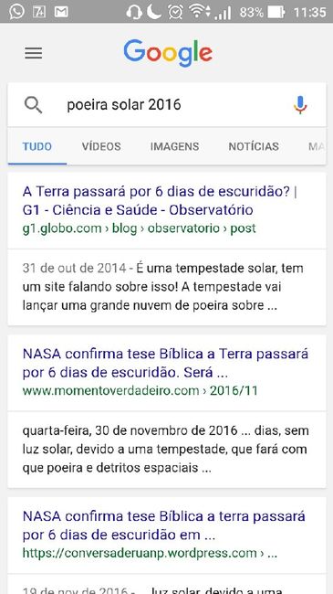 Mensagem urgente!!!! - 2
