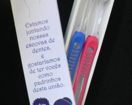 Convite pra padrinhos - 1