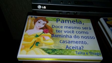 Convite daminhas diy - 4