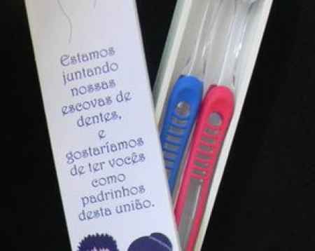 Convite pra padrinhos - 1