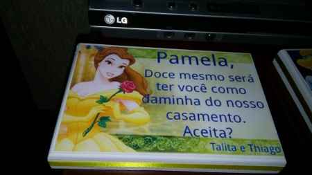 Convite daminhas diy - 4