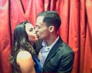 Poste uma foto com o seu amor - 1
