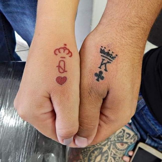 Tatuagem de casal: você faria? 3