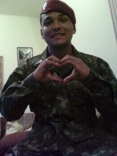 Meu amor, meu herói .. 