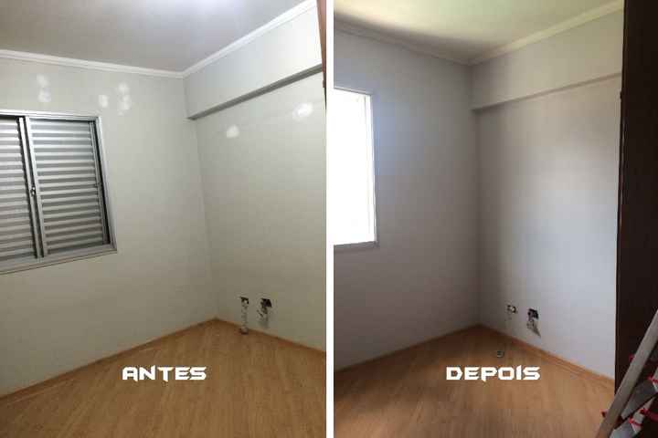 Pintura do Apê