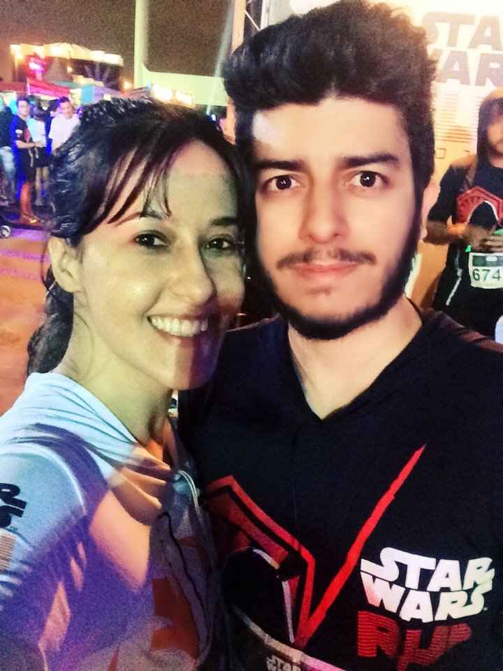 Vamos nos conhecer melhor? - 1