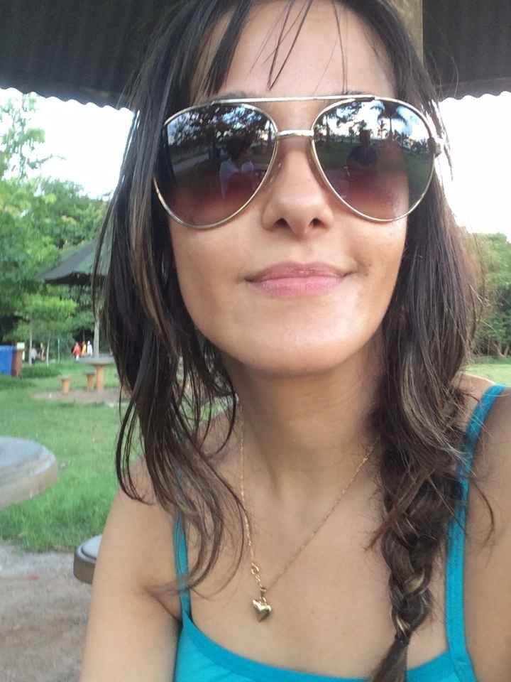 Quando faço trança