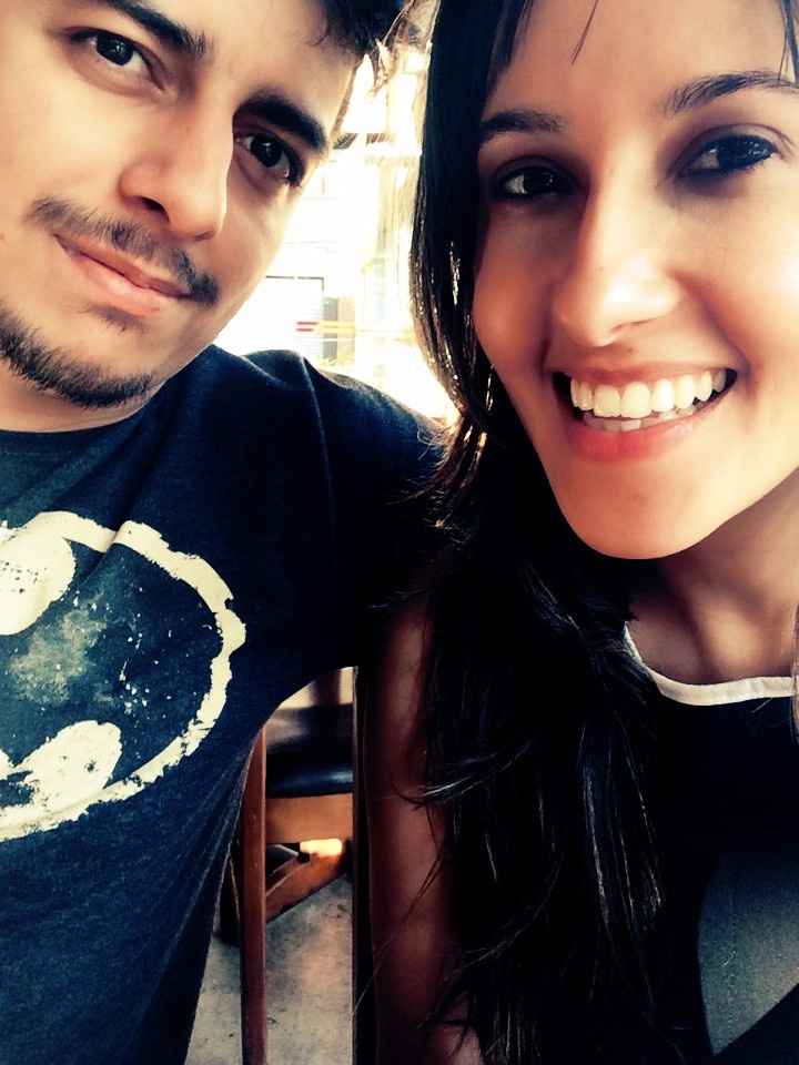 Foto Atual