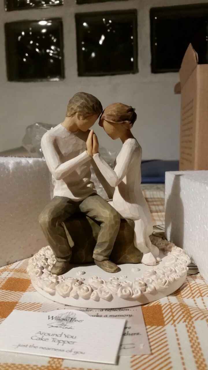 Nosso Topo de Bolo