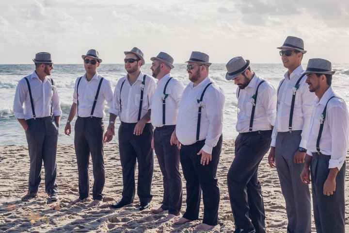 Groomsmen