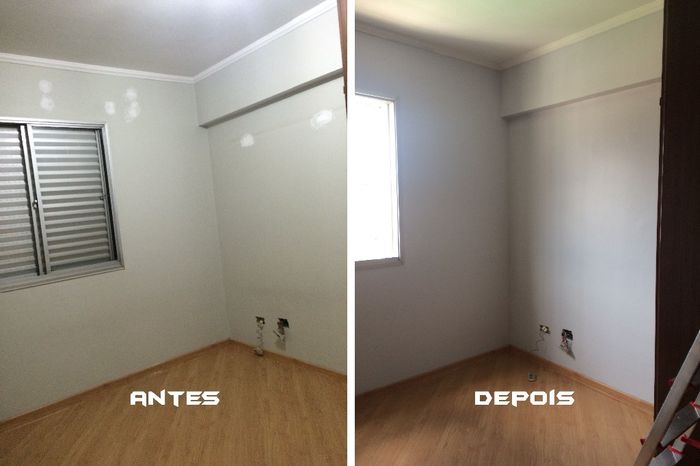 Pintura do Apê