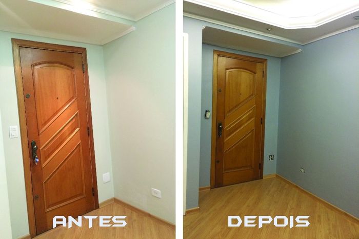 Pintura do Apê