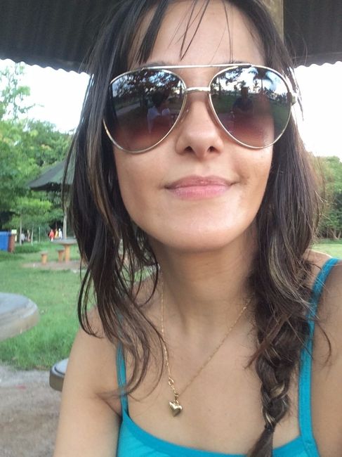 Quando faço trança