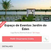  Opiniões sobre o Espaço Jardim do Eden - 1