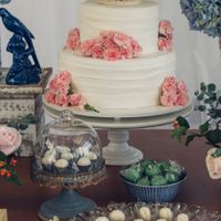 Mesa de doces