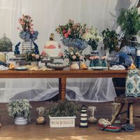 Mesa de doces
