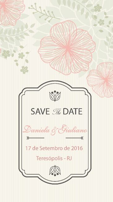 Salve the date acho que é assim - 1