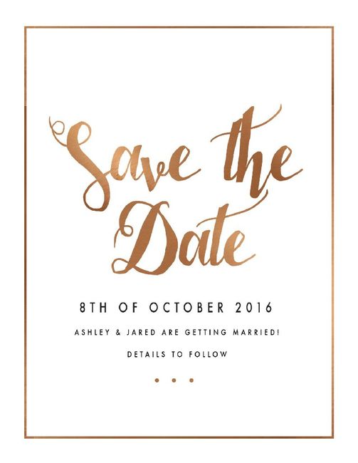 Salve the date acho que é assim - 2