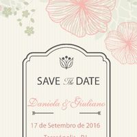 Salve the date acho que é assim - 1