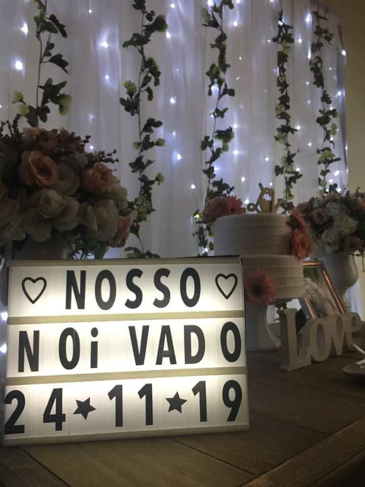 Meu pedido de casamento 💍 - 3