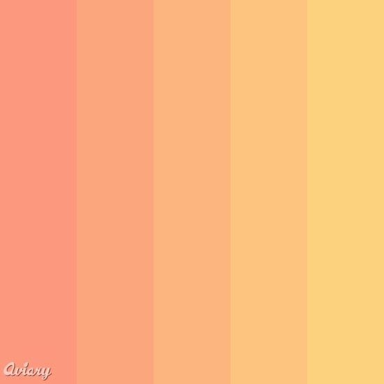 Paleta de cores 2