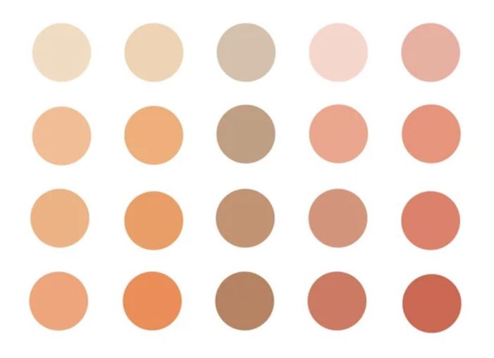 Paleta de cores 3