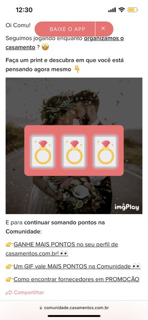 Faz um print em 3,2,1, e..VAMOS! 9