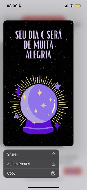 Antonia Sensitiva quer saber: Que mensagem o futuro preparou para você? 🔮 - 1