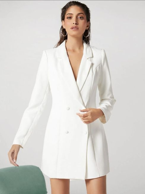 Cívil com vestido da Shein 5