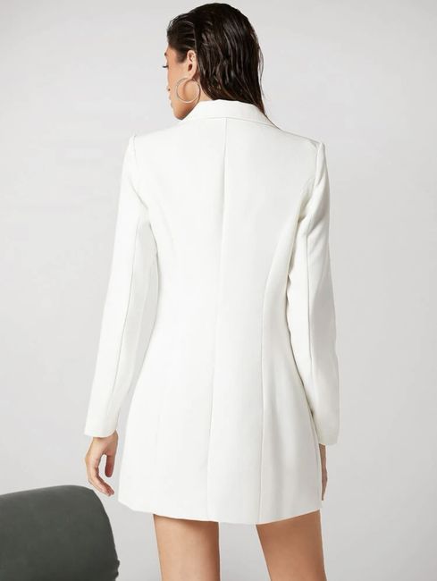 Cívil com vestido da Shein 7