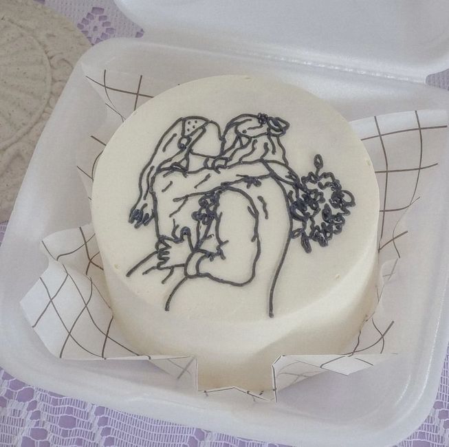 Viramos arte! Decoração afetiva 💙 3