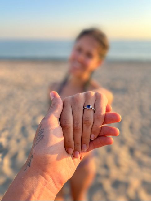 Pedido de casamento: vai rolar uma surpresa? 💍 1