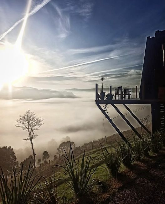 Lugar pra casar nas montanhas? 1