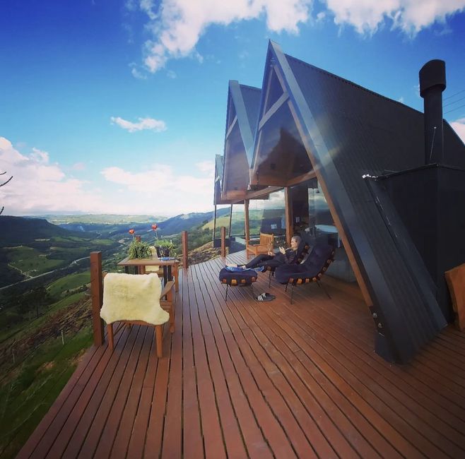 Lugar pra casar nas montanhas? 2
