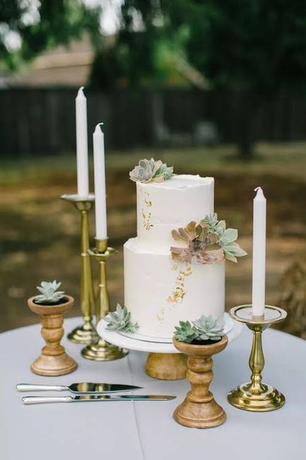 Mesa de bolo/ doces 7