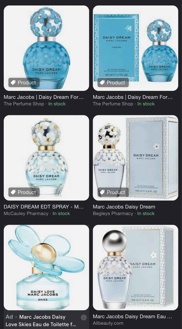 Mostre seu perfume de noiva! - 2