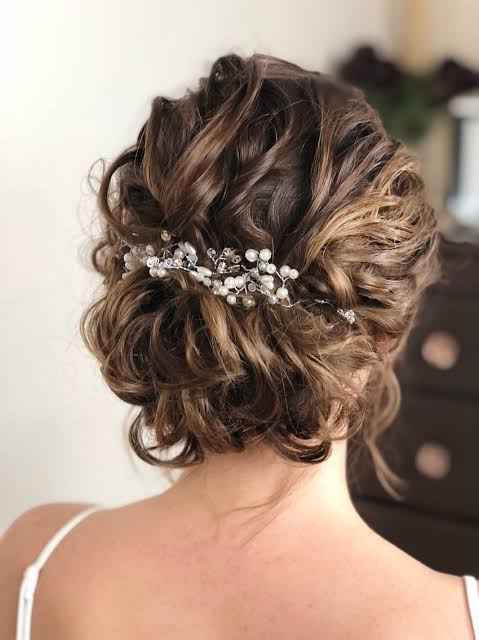 Qual seu penteado de noiva favorito? Mostra aqui pra gente - 4