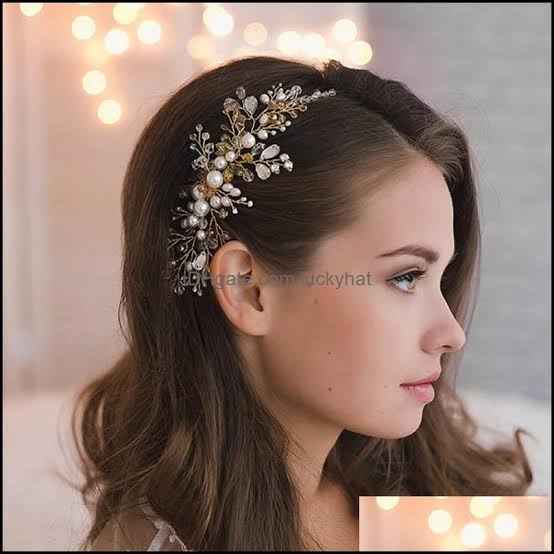 Vai casar no civil? 4 ideas de penteado para você! - 1