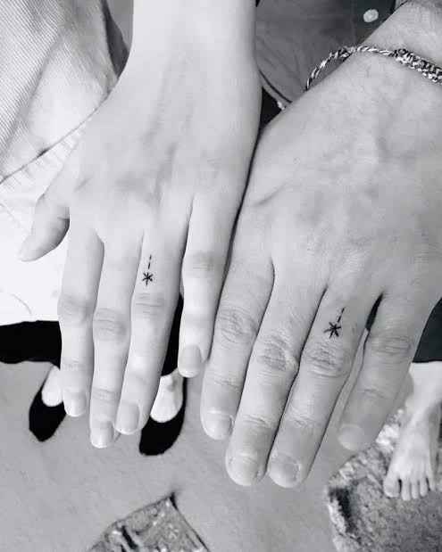 Você sabe por quê usamos a aliança no dedo anelar? 💍 - 2