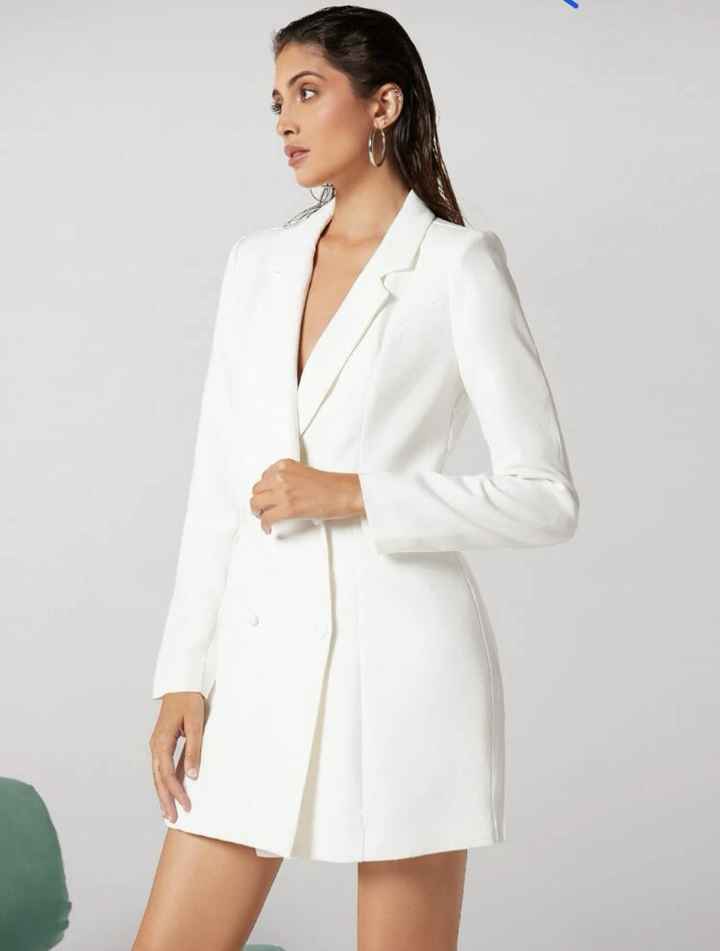 Cívil com vestido da Shein - 2