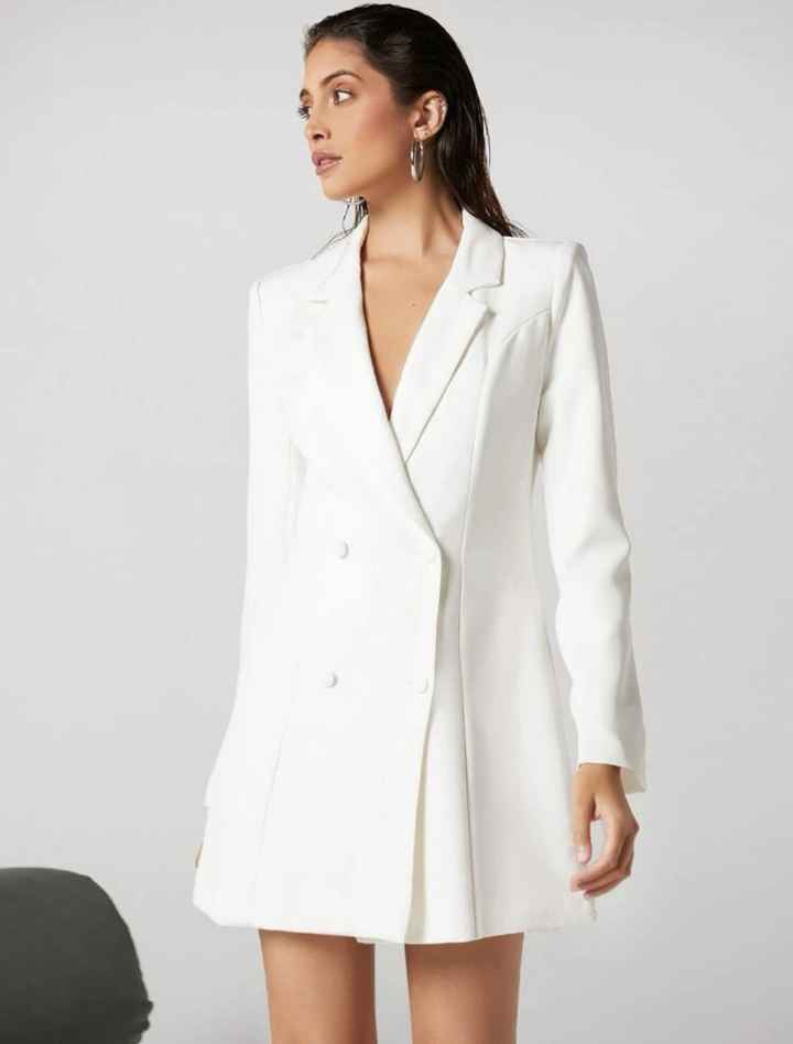 Vestido simples ou chic? - 1