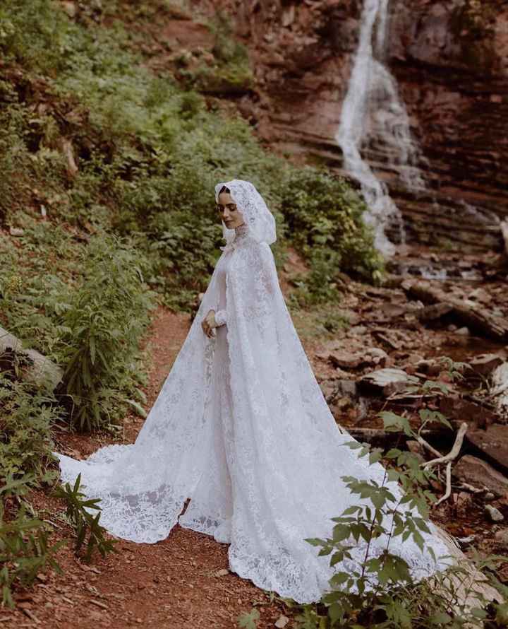 Tbt: 2 anos do casamento da ‘emily em Paris’ que foi uma baita inspiração para as noivas Boho - 7