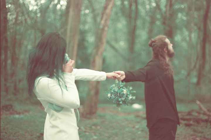 Diy: meu bouquet do casamento civil - 3