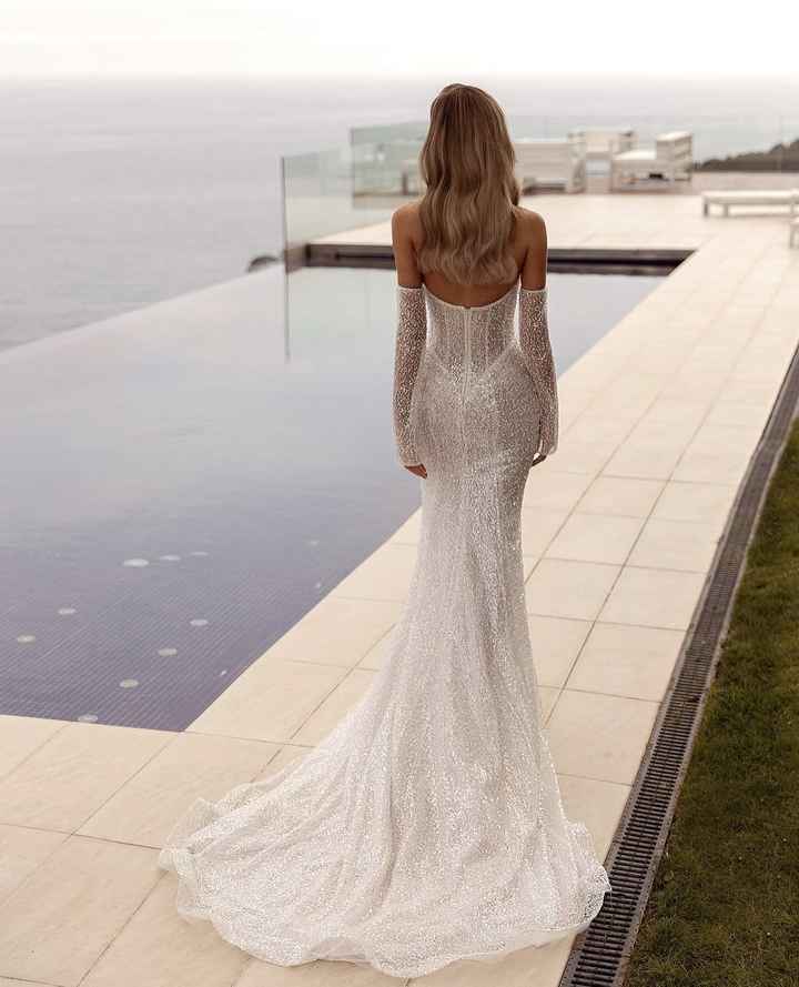 Qual o vestido de noiva mais lindo que você já viu? - 2