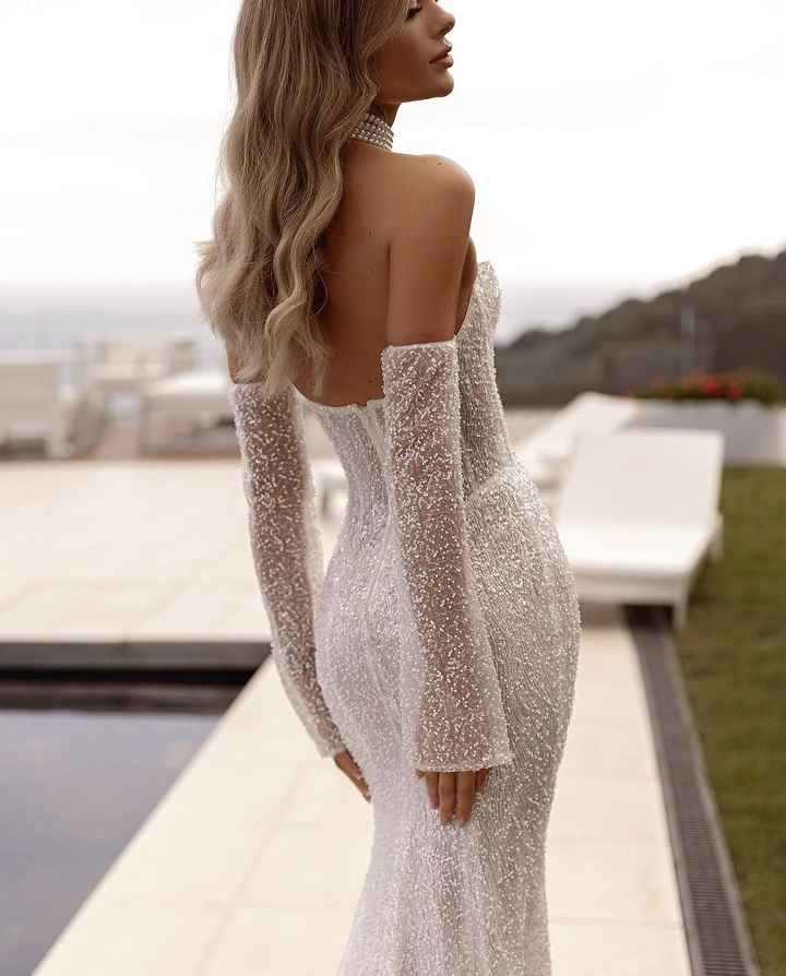 Qual o vestido de noiva mais lindo que você já viu? - 3