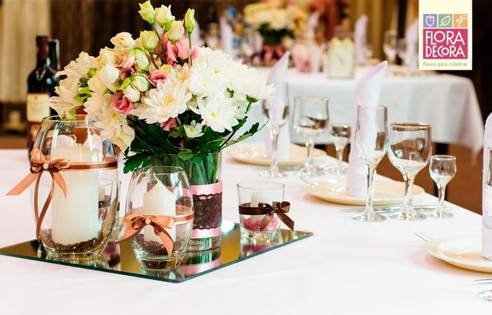 Decoração Casamento